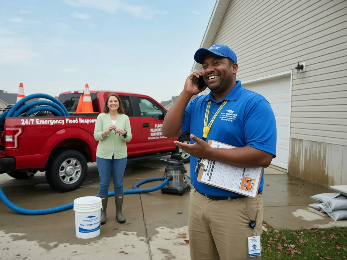 Storm Damage Water Removal West Farmington, ME FAQs